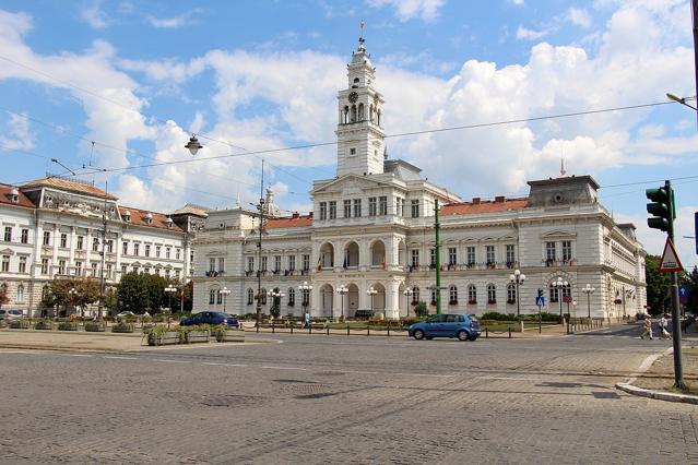 Arad Administrative Palace